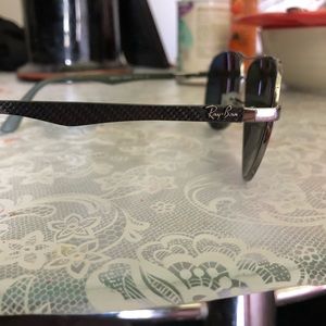 Ray bans polarized